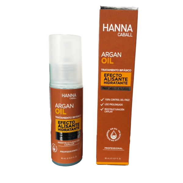 Bifásico – Hanna Caball – Aceite de Argán