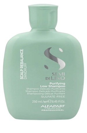 Alfaparf Milano – Semi Di Lino – Purifying Low Shampoo (250 ML)