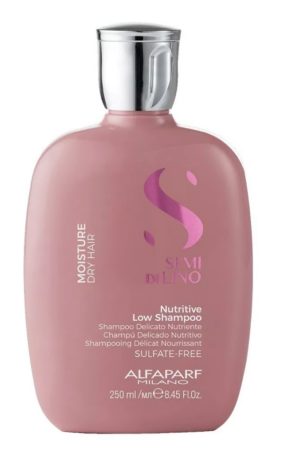 Alfaparf Milano – Semi Di Lino – Nutritive Low Shampoo (250 ML)