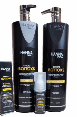 Kit 3 – Hanna Caball – Botox S (1 Litro)