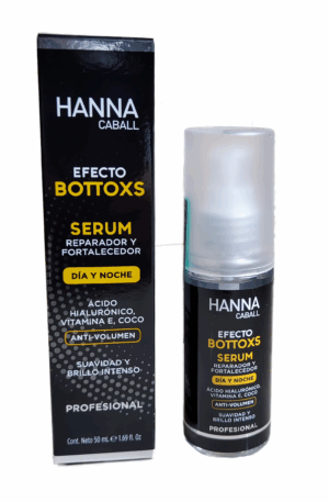 Sérum Capilar – Hanna Caball – Botox S (50 ML)