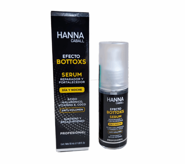 Sérum Capilar – Hanna Caball – Botox S (50 ML)